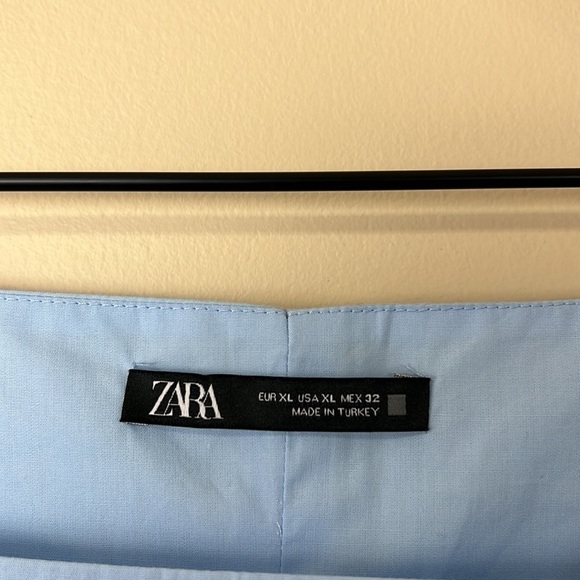 Zara pleated crop - Picture 4 of 6